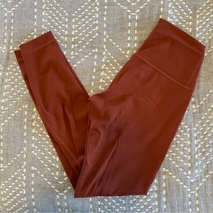 lululemon wunder train leggings 25”